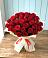 Букет 29 Красных роз в Старовеличковской
