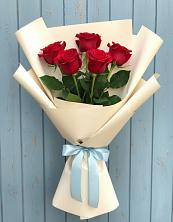 Букет Классика чувств в Старовеличковской