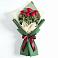 Букет цветов из: Розы в Старовеличковской