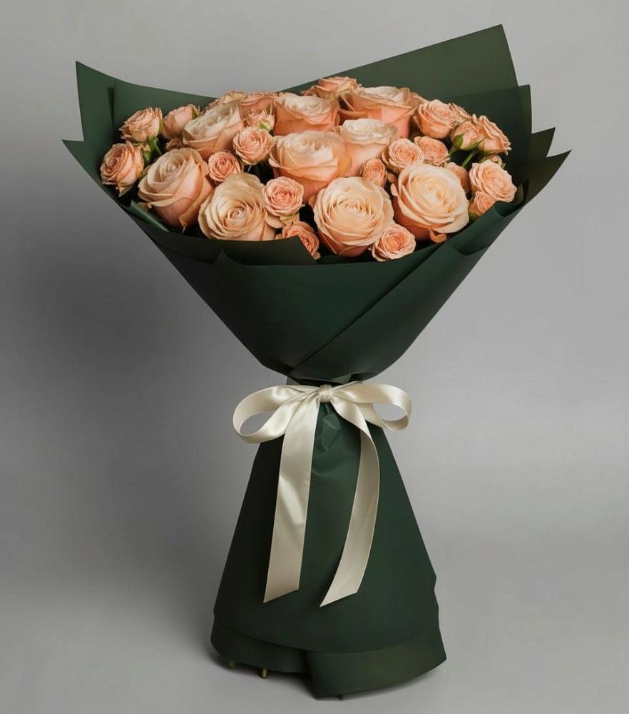 Букет Элегантный в Старовеличковской