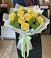 Букет цветов из: Хризантемы и Розы в Старовеличковской