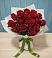 Букет Красные розы в Старовеличковской