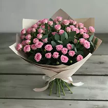 Букет Удовольствие в Старовеличковской