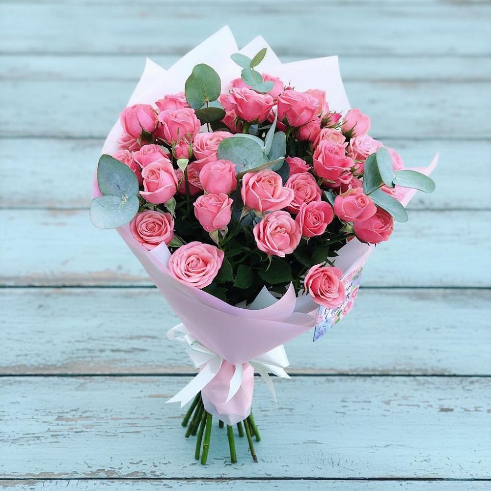 Букет Леди совершенство в Старовеличковской