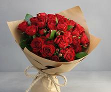 Букет Любовный роман в Старовеличковской