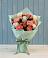 Букет цветов из: Розы в Старовеличковской