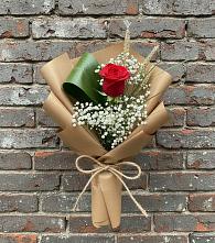 Букет цветов из:  Розы #REPLACE_PRED# Старовеличковской