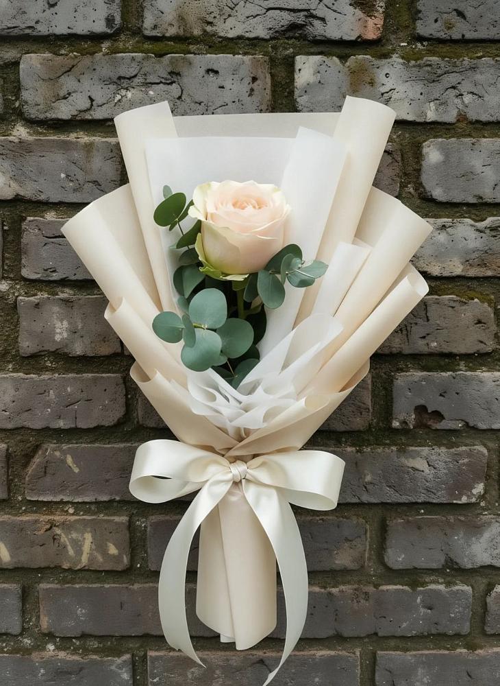 Букет цветов из: Розы в Старовеличковской