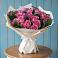 Букет цветов из: Розы в Старовеличковской