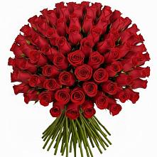 Букет Красные розы Чери Лав в Старовеличковской