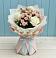 Букет цветов из: Розы в Старовеличковской