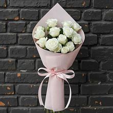 Букет цветов из:  Розы #REPLACE_PRED# Старовеличковской