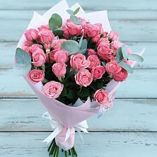 Букет Леди совершенство в Старовеличковской